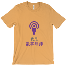 Mentor Adult T-shirt (Chinese)
