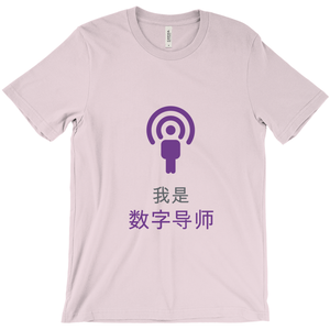 Mentor Adult T-shirt (Chinese)