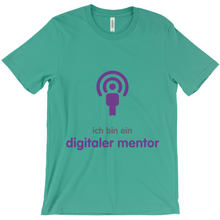 Mentor Adult T-shirt (German)