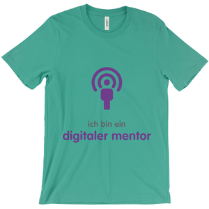 Mentor Adult T-shirt (German)