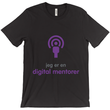 Mentor Adult T-shirt (Danish)