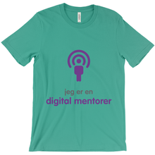 Mentor Adult T-shirt (Danish)