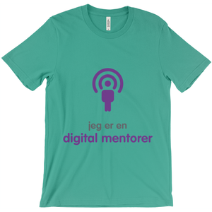 Mentor Adult T-shirt (Danish)