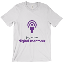 Mentor Adult T-shirt (Danish)