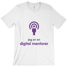 Mentor Adult T-shirt (Danish)