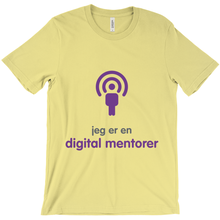 Mentor Adult T-shirt (Danish)