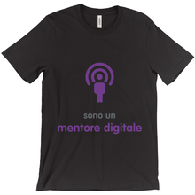 Mentor Adult T-shirt (Italian)