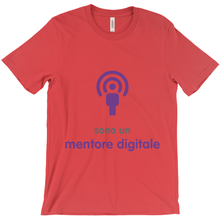 Mentor Adult T-shirt (Italian)