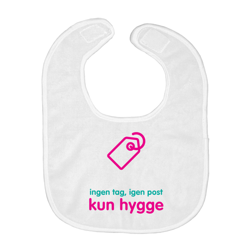 No Tagging Bib  (Danish)