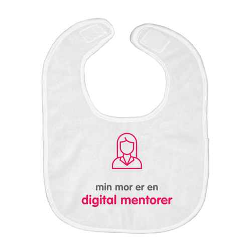 Mom Bib (Danish)