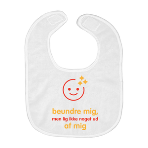 Adore me Bib  (Danish)