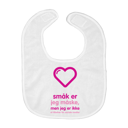 Gorgeous Bib  (Danish)