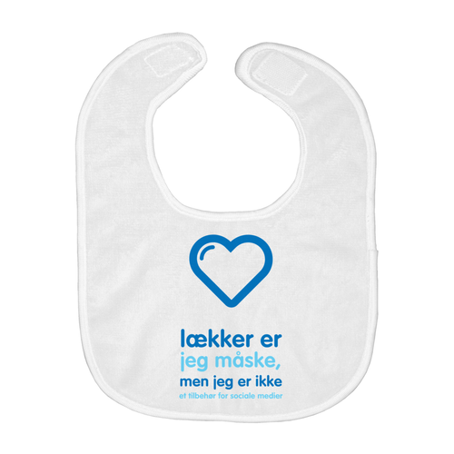 Handsome Bib (Danish)