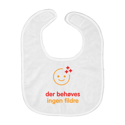 No Filter Bib (Danish)