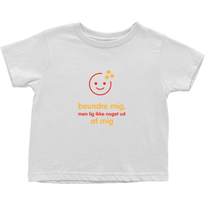 Adore me Toddler T-Shirts (Danish)