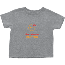 Adore me Toddler T-Shirts (Danish)
