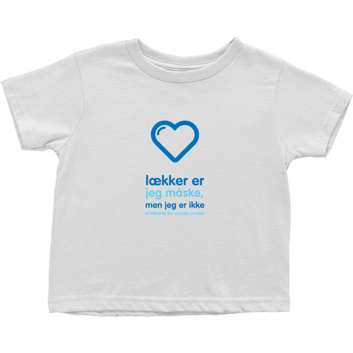 Handsome Toddler T-Shirts Danish)