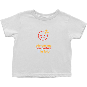 Adore me Toddler T-Shirts  (Italian)