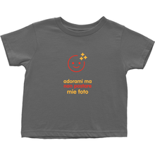 Adore me Toddler T-Shirts  (Italian)