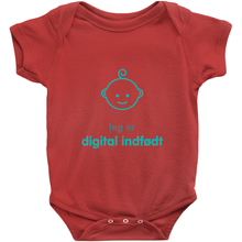 Digital native Onesie (Danish)