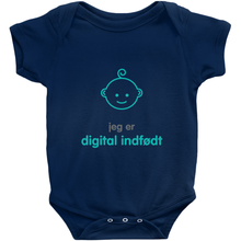 Digital native Onesie (Danish)