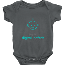 Digital native Onesie (Danish)