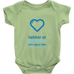 Handsome Onesie (Danish)