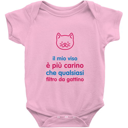 Kitty Onesie (Italian)