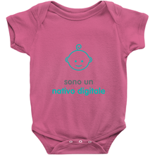 Digital native Onesie (Italian)