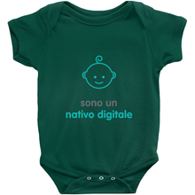 Digital native Onesie (Italian)