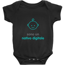 Digital native Onesie (Italian)