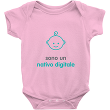 Digital native Onesie (Italian)