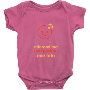 Adore me Onesie (Italian)
