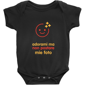 Adore me Onesie (Italian)