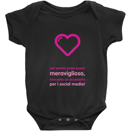 Gorgeous  Onesie (Italian)