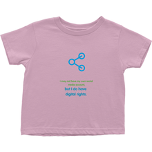 I may not have Toddler T-shirts (English)