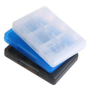 Memory Card Holder for Handheld Gaming Consoles