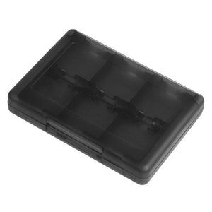 Memory Card Holder for Handheld Gaming Consoles