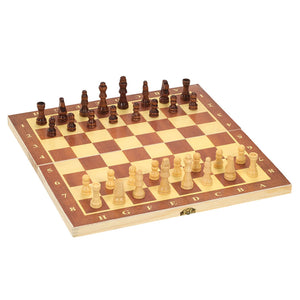 Wooden Chess Set